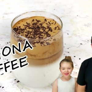 Dalgona Coffee | How to Make Whipped Coffee | Frothy Coffee at Home