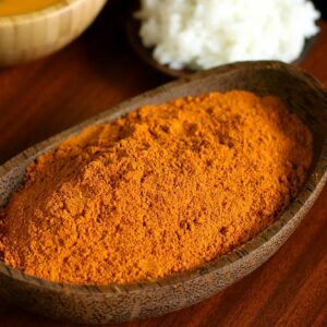 sambar powder recipe | homemade sambar masala podi recipe