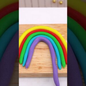 Satisfying Miniature Rainbow Cake Decorating Recipe #YumupMiniature