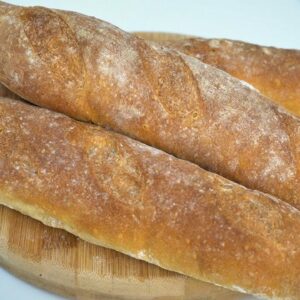 How To Make Easy Baguette At Home