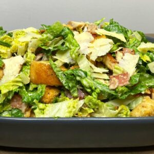 Caesar Salad | How To Make Recipe
