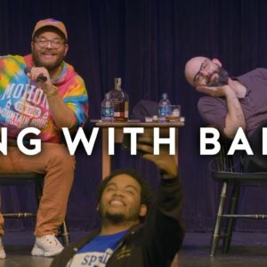 The Book Tour | Being with Babish