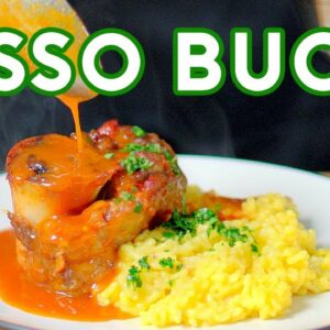Binging with Babish: Osso Buco from The Office