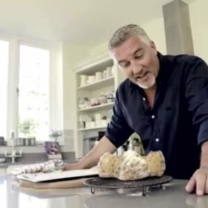 Paul Hollywood’s British Baking | Soda Bread Recipe