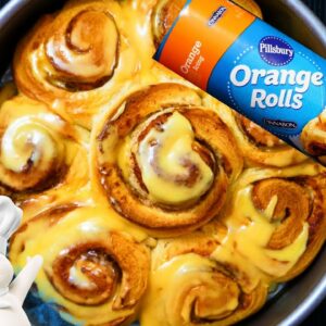 Pillsbury Orange Rolls