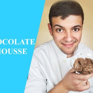 How to Make Easy Chocolate Mousse Recipe