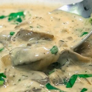 Hungarian Mushroom Soup Recipe – Chef Tips