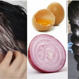 Une recette aux ingrédients naturels pour favoriser la pousse des cheveux et prévenir la chute