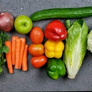 Salad Catting | Salad Banane Ka Tarika | Green Salad Recipes