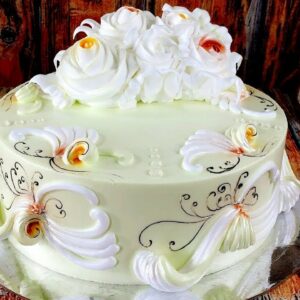 cake wedding decorating cake amazing at home | How to make cake | Cake recipe | Easy cake