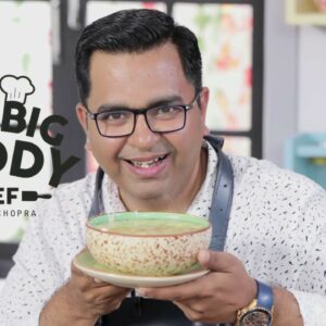 Sweet Corn Soup recipe | स्वीट कॉर्न सूप | easy soup recipes | Chef Ajay Chopra
