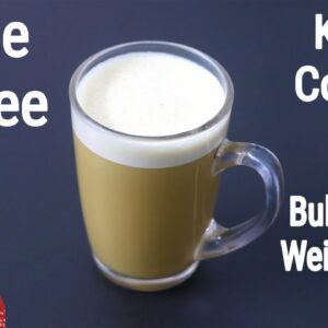 Ghee Coffee – How To Make Bulletproof Coffee With Ghee – Keto Coffee For Weight Loss