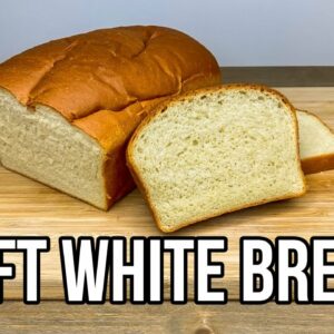 How To Make Bread | White Bread Recipe