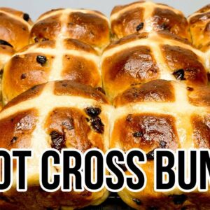 How To Make Hot Cross Buns The Best Recipe