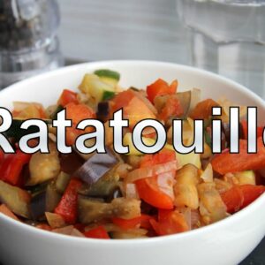 Ratatouille recept