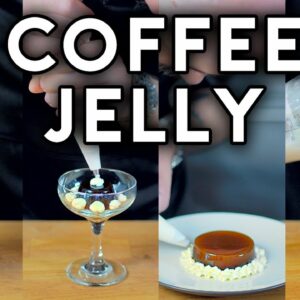 Binging with Babish: Coffee Jelly from The Disastrous Life of Saiki K.
