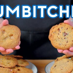 Binging with Babish: Sumbitches from How I Met Your Mother