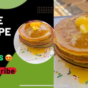 Pan cake recipe by Jerry Food Secrets | cake recipe without oven