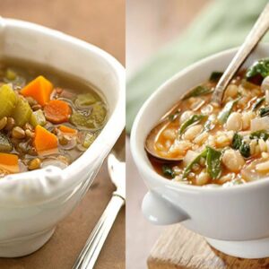 Diabetic Friendly Vegetarian Soup Recipes Ideas