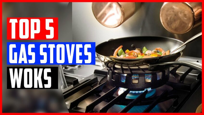 Top 5 Best Woks for Gas Stoves in 2021