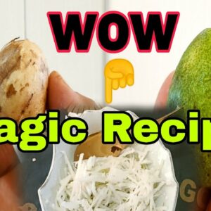 Magic Recipe!! Unbelievable! The Ingredients ThatCures Almost Everything! Better Than AnyPill!
