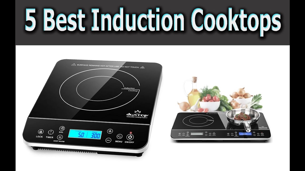 Best Induction Cooktops Buy in 2021 Table and Flavor