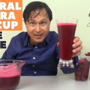 Boost Your Sex Life with this Natural Viagra Juice Recipe