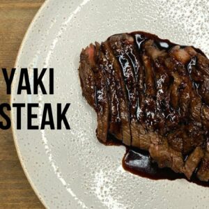 Teriyaki Beef Recipe