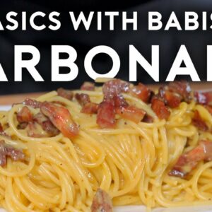 Carbonara | Basics with Babish