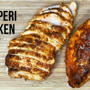 Peri Peri Chicken | How To Make