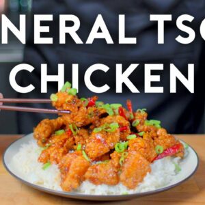 General Tso’s Chicken | Basics with Babish