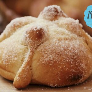 Receta del mejor Pan de Muerto “El Tradicional” | ¡Qué Fácil!