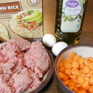 Recipe: Simple 5 Ingredient Homemade Dog Food
