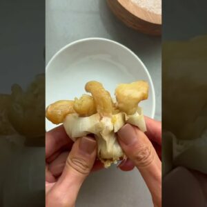 So satisfying roasted garlic | FeelGoodFoodie