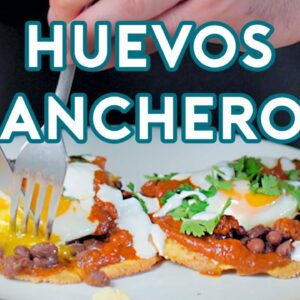 Binging with Babish: Huevos Rancheros from Breaking Bad