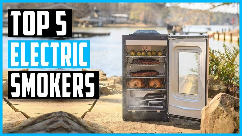 Best Electric Smokers 2021 | Top 5 Electric Smokers for Beginners