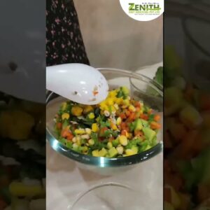 Take a Break, Have A Salad Healthy Salad Recipe by #dtpriya #dietician #reels #shorts #viral