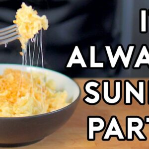 Binging with Babish: It’s Always Sunny Special Part II