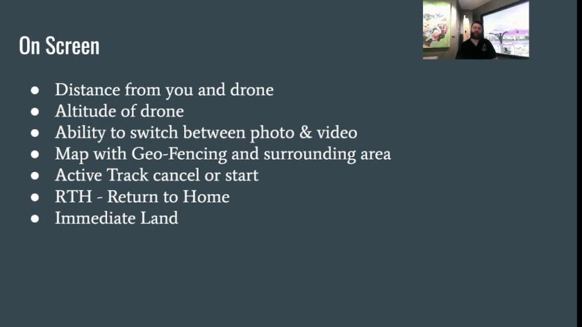 Drone Basics 10/27