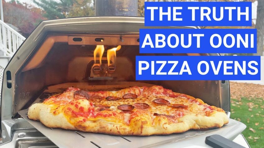 The Truth About Ooni Pizza Ovens: Don’t Buy Until You Watch This Review