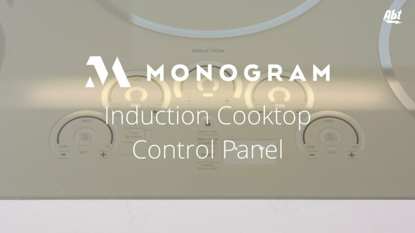 How To Use The Monogram Induction Cooktop Heat Controls