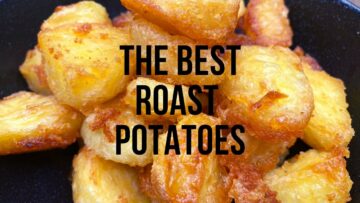 The Best Roast Potatoes