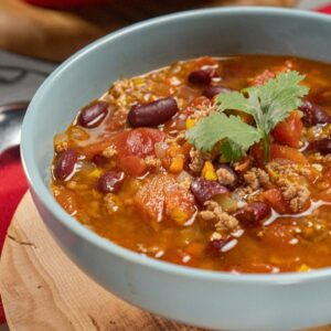 Easy And Homemade SPICY BEEF CHILI SOUP | Recipes.net