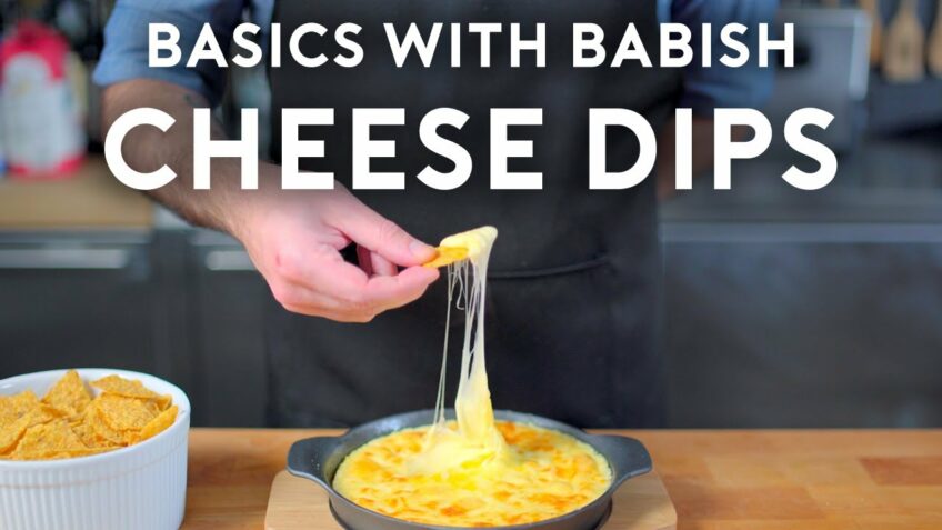 Cheese Dips | Basics with Babish