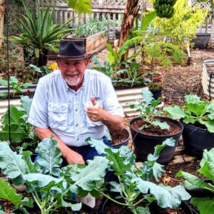 Garden in December? No Problem at Deep South Texas