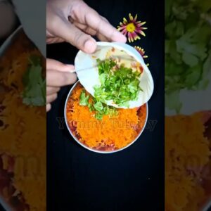 Fasting Vegetables Salad Recipe 😍🥰#shorts