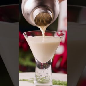 Naughty or Nice Cocktail Recipe