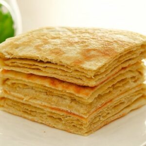 💢Simple and delicious multi-layered pancake, I believe everyone who has tried it will be satisfied‼️