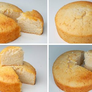 Sponge Cake Using Cake Gel | Eggless & Without Oven | Cake Recipe Using Cake Improver | Yummy
