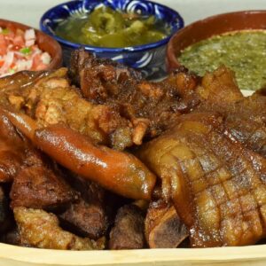 CARNITAS Estilo Michoacán receta original para negocio